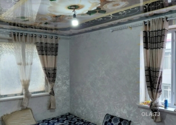 2 комнатная квартира, 2 этаж, 40 м²