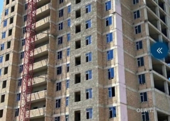 3 комнатная квартира, 9 этаж, 93 м²