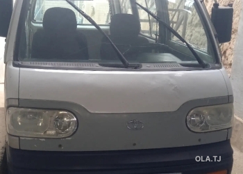 Daewoo Damas, 2002