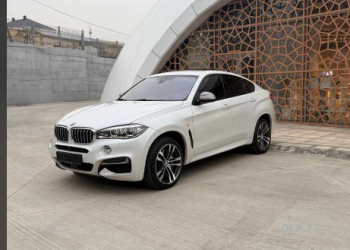 BMW X6 M,  2016