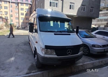 Mercedes-Benz Sprinter, 1998