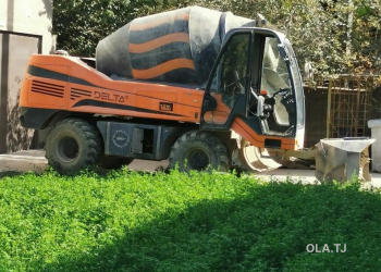 Автобетоносмесители Davino Delta 4 Италия