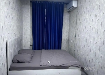 2 комнатная квартира, 1 этаж, 45 м²