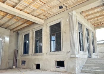 Дом (хавли), 8 комнат,