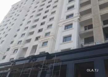 1 комнатная квартира, 11 этаж, 55 м²