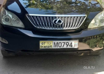 Lexus RX,  2005