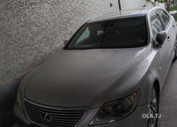 Lexus ES,  2007