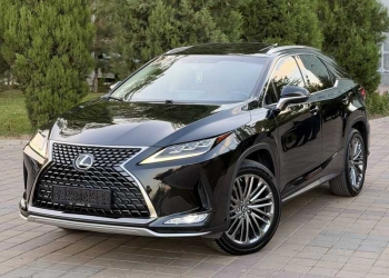 Lexus RX,  2022