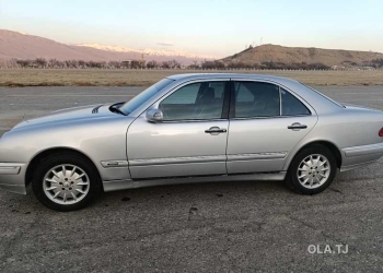 Mercedes-Benz E-Класс,  1997