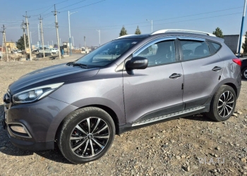 Hyundai Tucson,  2014
