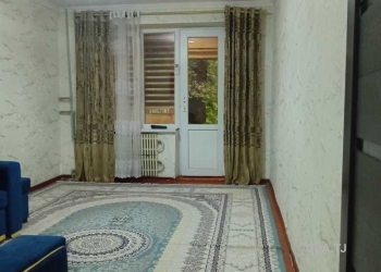 1 комнатная квартира, 1 этаж, 36 м²