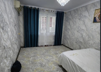 2 комнатная квартира, 2 этаж, 54 м²