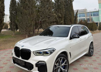 BMW X5,  2019