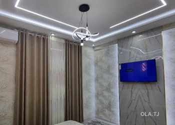 3 комнатная квартира, 2 этаж, 105 м²