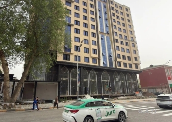Офис на продажу, В бизнес-центре, 97 м²
