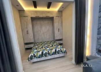 1 комнатная квартира, 13 этаж, 50 м²