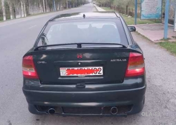 Opel Astra G,  2000
