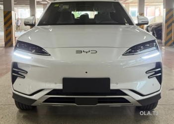 BYD Song Plus,  2025