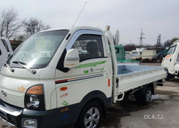 Бортовой автомобиль  Porter 2016