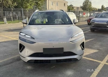 BYD Sea Lion 06,  2025
