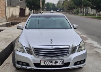 Mercedes-Benz E-Класс,  2010
