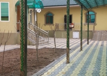 Дом (хавли), 10+ комнат,
