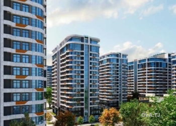 1 комнатная квартира, 4 этаж, 50 м²