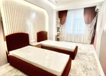 3 комнатная квартира, 4 этаж, 120 м²