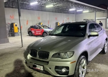 BMW X6,  2009