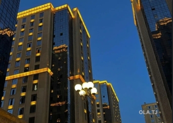 1 комнатная квартира, 14 этаж, 53 м²