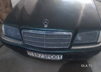 Mercedes-Benz C-Класс,  1996