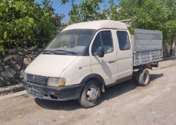 Бортовой автомобиль, Gazelle 1999