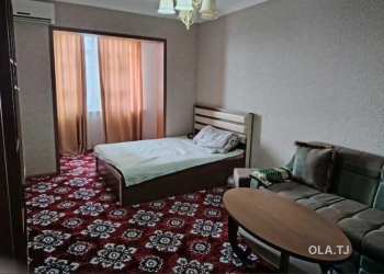 1 комнатная квартира, 6 этаж, 50 м²