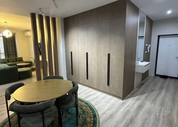 1 комнатная квартира, 12 этаж, 80 м²