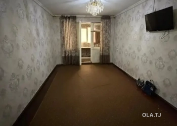 1 комнатная квартира, 4 этаж, 48 м²