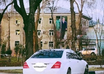 Аренда авто на свадьбу