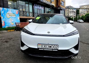 Dongfeng L7, 2025