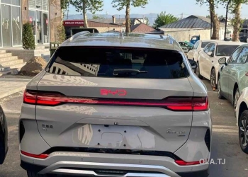 BYD Song Plus,  2025