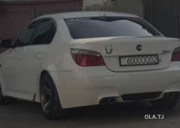 BMW 5 серия,  2006