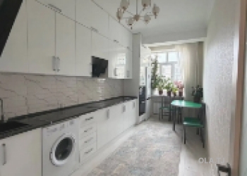 1 комнатная квартира, 12 этаж, 60 м²