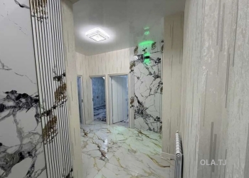 2 комнатная квартира, 7 этаж, 52 м²