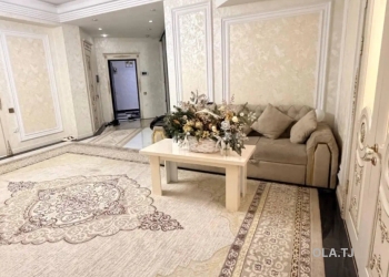 4 комнатная квартира, 10, 195 м²