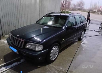 Mercedes-Benz C-Класс,  1998