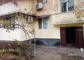 4 комнатная квартира, 1 этаж, 62 м²