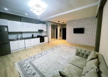 1 комнатная квартира, 6 этаж, 50 м²