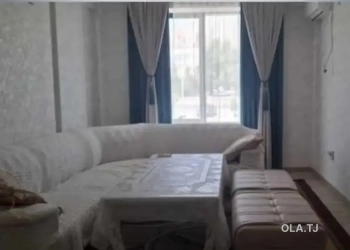 3 комнатная квартира, 2 этаж, 100 м²