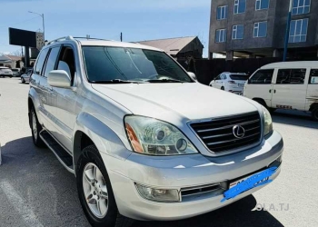 Lexus GX,  2005
