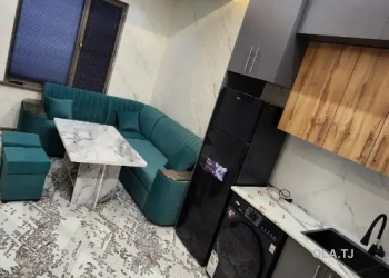 2 комнатная квартира, /, 46 м²