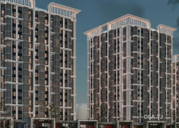 1 комнатная квартира, 5 этаж, 59 м²