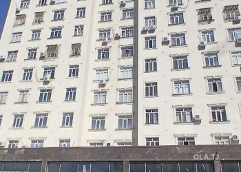 1 комнатная квартира, 9 этаж, 50 м²